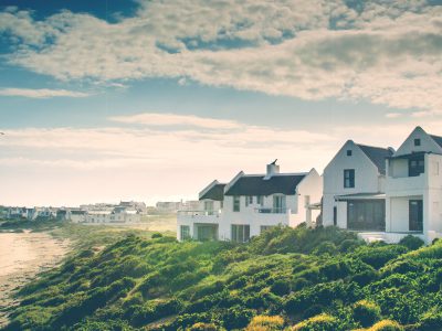 Stylish remodeled room